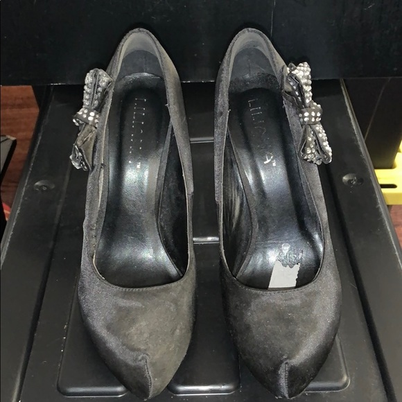 Liliana platform heels - Picture 2 of 3